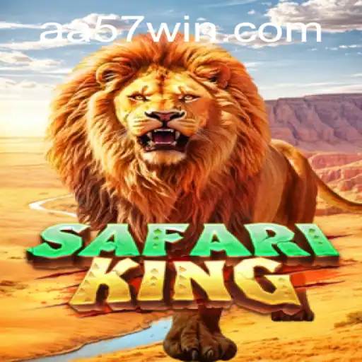 Descubra as Aventuras Emocionantes de SafariKing no 57win.com